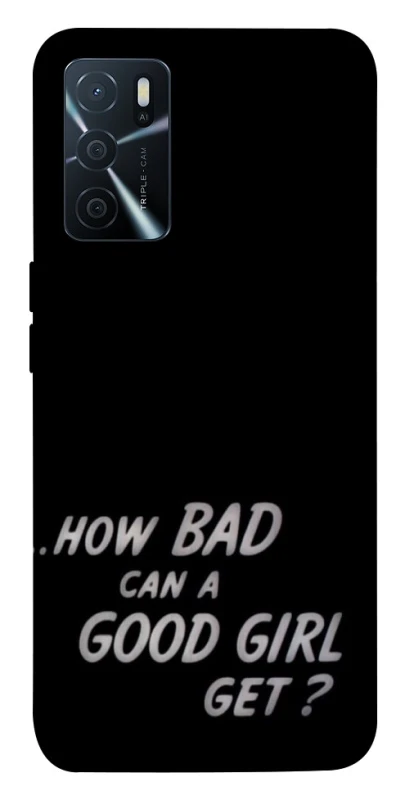 Чехол на Oppo A16s / A16 How bad? фото 1 из 1