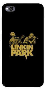 Чохол на Xiaomi Redmi 4a Linkin Park logo ver.5 фото 1 з 1