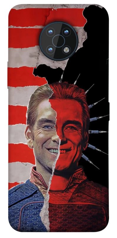 Чехол на Nokia G50 Homelander фото 1 из 1