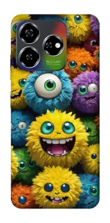 Чохол на ZTE Nubia V60 Smiles фото 1 з 1