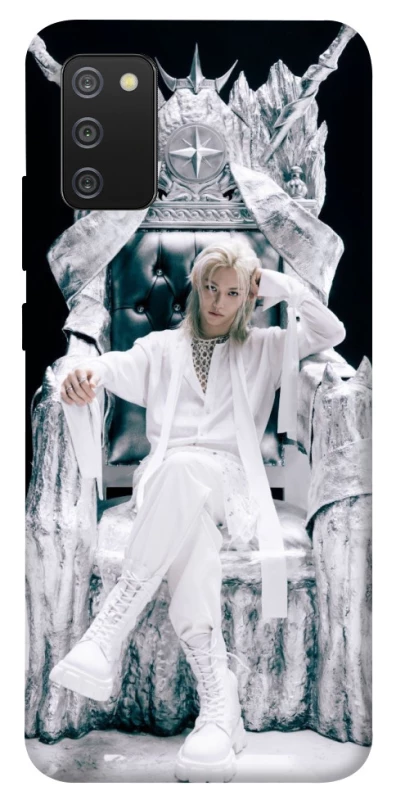 Чехол на Samsung Galaxy A02s Felix GIANT фото 1 из 1