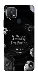 Чехол на Oppo A15s / A15 Tim Burton фото 1 из 1