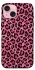 Чехол на Apple iPhone 15 (6.1") Leopard Skin v3 фото 1 из 1