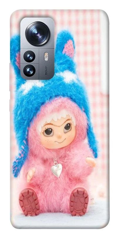 Чохол на Xiaomi 12 / 12X Wakuku ver.5 фото 1 з 1