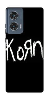 Чохол на Motorola Edge 50 Korn logo фото 1 Чохол на Motorola Edge 50 Korn logo фото 1 з 1