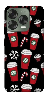 Чехол на ZTE Nubia V70 Design Новогодний v40 фото 1 из 1