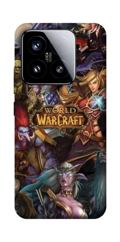 Чохол на Xiaomi 15 WoW фото 1 з 1