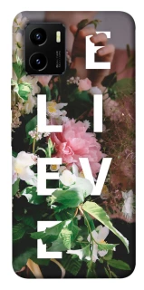 Чехол на Vivo Y15s Believe фото 1 из 1