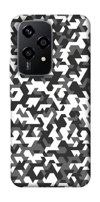 Чохол на Honor 200 Lite Camouflage v7 фото 1 з 1