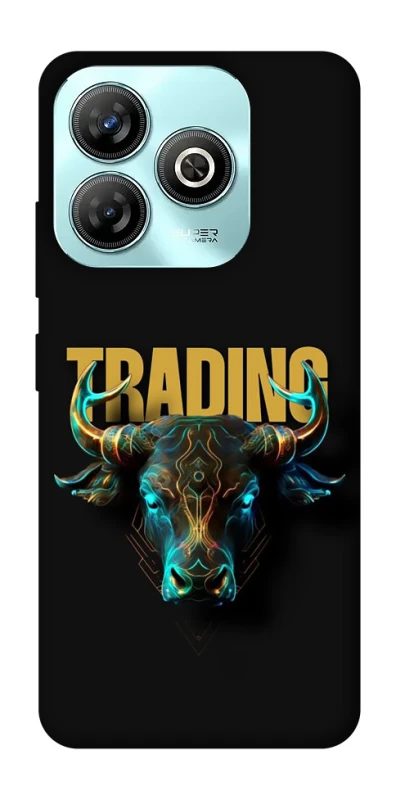 Чохол на ZTE Blade A75 4G Trading фото 1 з 1