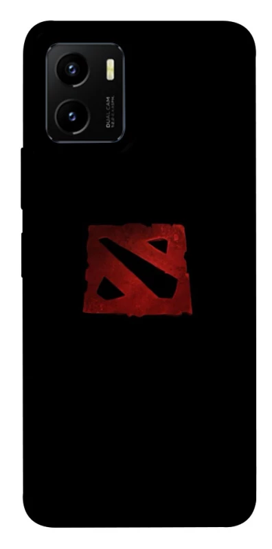 Чохол на Vivo Y15s Dota logo фото 1 з 1