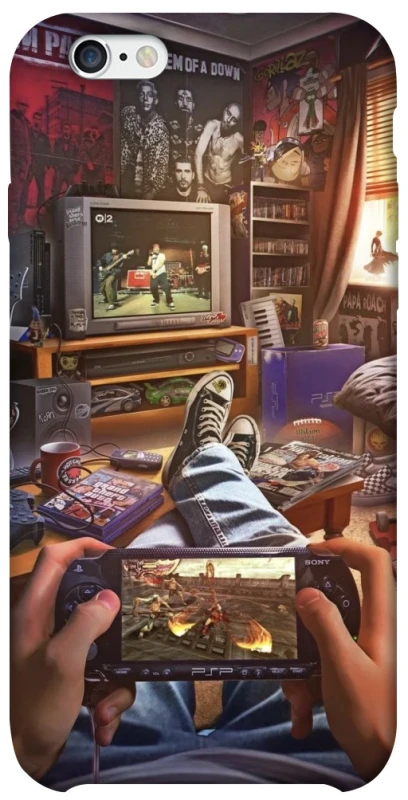 Чехол на Apple iPhone 6/6s (4.7") Retro style v4 фото 1 из 1