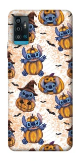 Чохол на ZTE Blade A71 Halloween Stitch ver.1 фото 1 з 1