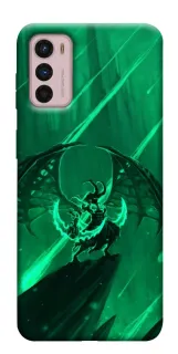 Чохол на Motorola Moto G42 Warcraft Illidan фото 1 з 1
