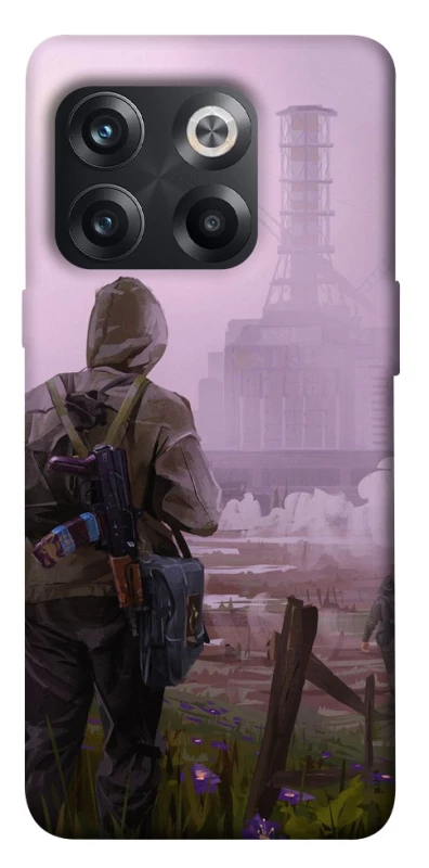 Чохол на OnePlus 10T Сталкер v11 фото 1 з 1