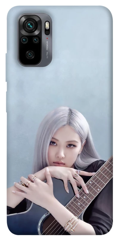 Чохол на Xiaomi Poco M5s Rosé - BLACKPINK фото 1 з 1