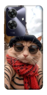 Чохол на Realme Note 60 catparis фото 1 з 1