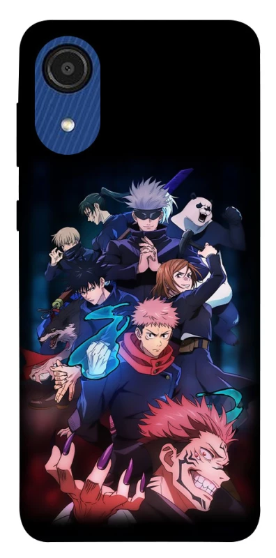 Чохол на Samsung Galaxy A03 Core Magic battle фото 1 з 1