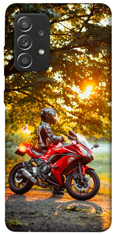 Чохол на Samsung Galaxy A52 4G / A52 5G Промені заходу сонця фото 1 з 1