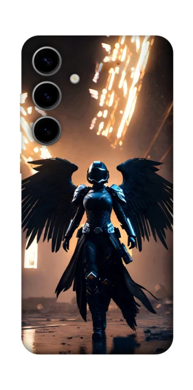 Чохол на Samsung Galaxy S25 Cyber Angel фото 1 з 1
