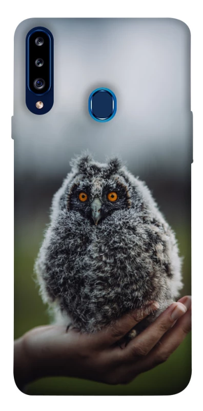 Чохол на Samsung Galaxy A20s Совеня фото 1 з 1