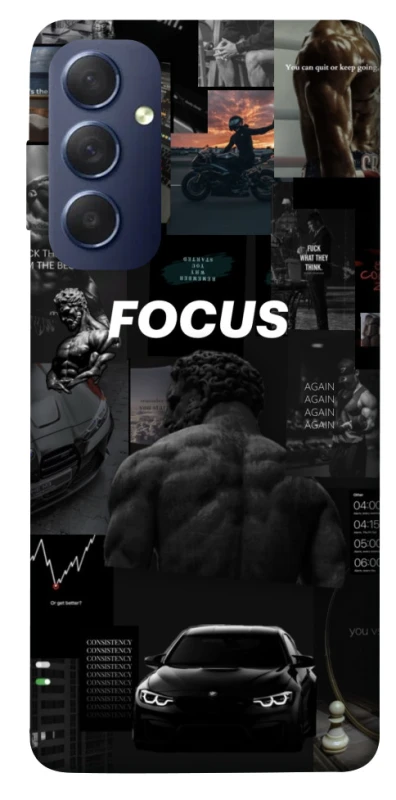 Чохол на Samsung Galaxy M54 5G Focus ver.1 фото 1 з 1