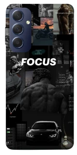 Чехол на Samsung Galaxy M54 5G Focus ver.1 фото 1 из 1