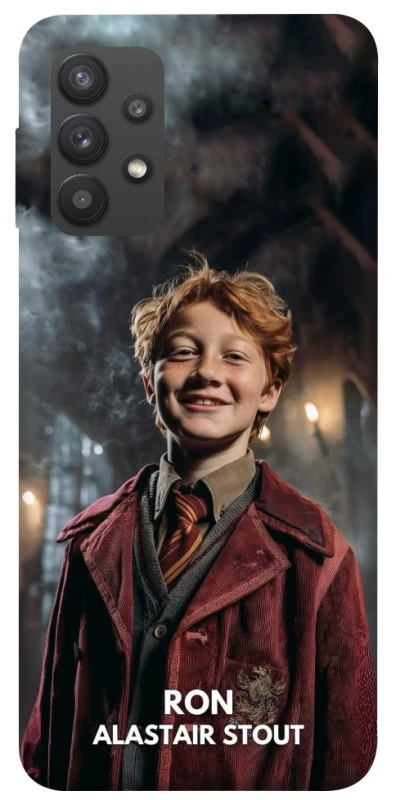 Чохол на Samsung Galaxy A32 (A325F) 4G New Harry Potter ver.3 фото 1 з 1