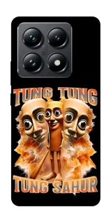 Чехол на Xiaomi 14T Pro Tung Tung Tung Sahur фото 1 из 1