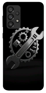 Чохол на Samsung Galaxy A33 5G Mechanic v2 фото 1 з 1