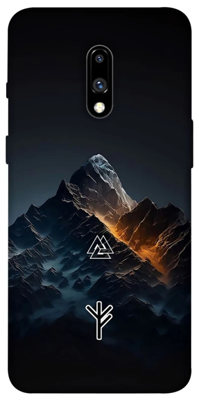 Чохол на OnePlus 7 Руни у горах фото 1 з 1