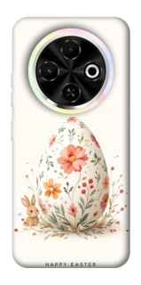 Чохол на TECNO Spark 30C Easter ver.3 фото 1 з 1