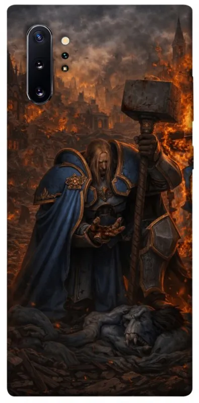 Чохол на Samsung Galaxy Note 10 Plus Arthas v1 фото 1 з 1