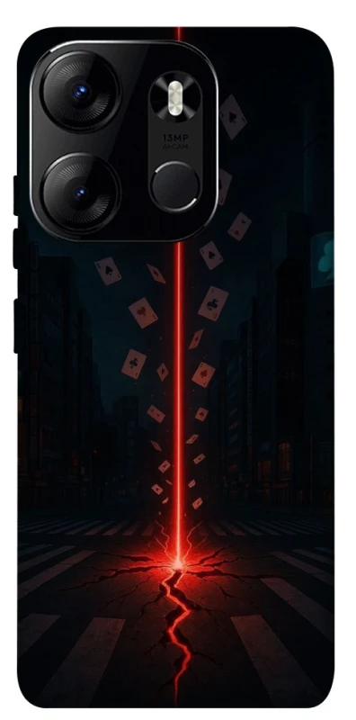 Чохол на Tecno Spark Go 2023 Alice in Borderland ver.5 фото 1 з 1