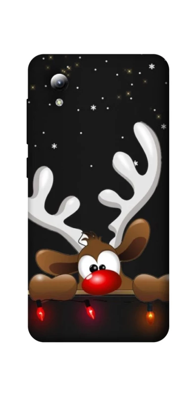 Чохол на ZTE Blade A3 (2019) Новорічний v13 фото 1 з 1