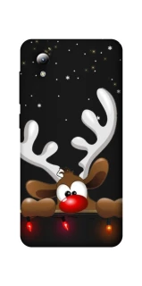 Чехол на ZTE Blade A3 (2019) Новогодний v13 фото 1 из 1