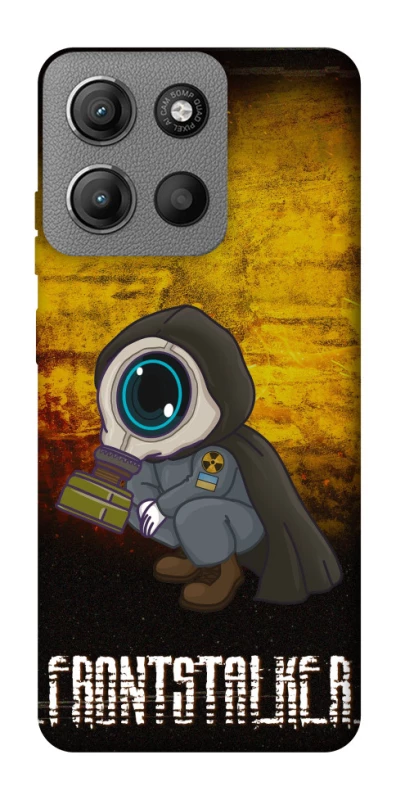 Чохол на Motorola Moto G15 Power FRONTSTALKER фото 1 з 1