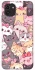 Чохол на Samsung Galaxy A03 Cute Cat фото 1 з 1