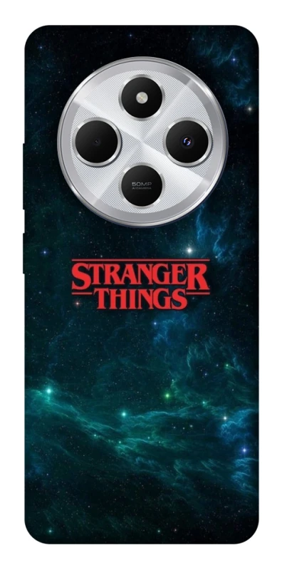 Чохол на Xiaomi Redmi 14C / Poco C75 Stranger Things ver.30 фото 1 з 1