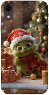 Чехол на Apple iPhone XR (6.1") Grinch mood ver.5 фото 1 из 1