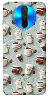Чехол на Xiaomi Poco X2 Your Coffee ver.2 фото 1 из 1