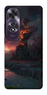 Чохол на Oppo A60 Dota road фото 1 з 1