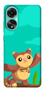 Чохол на Oppo A78 4G Adopt Me Sugar Glider Mom фото 1 з 1