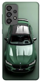 Чехол на Samsung Galaxy A73 5G BMW green фото 1 из 1