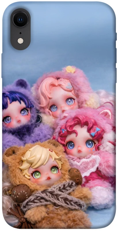 Чохол на Apple iPhone XR (6.1") SKULLPANDA × My Little Pony Ver.1 фото 1 з 1