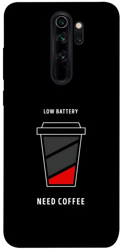 Чехол на Xiaomi Redmi Note 8 Pro Low battery фото 1 из 1