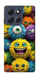 Чохол на Motorola Moto G86 Power Smiles фото 1 з 1