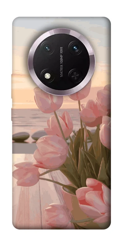 Чохол на Honor X9c Morning Flowers zon фото 1 з 1