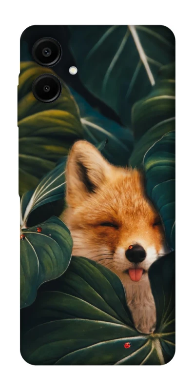 Чохол на Samsung Galaxy A07 Fox фото 1 з 1