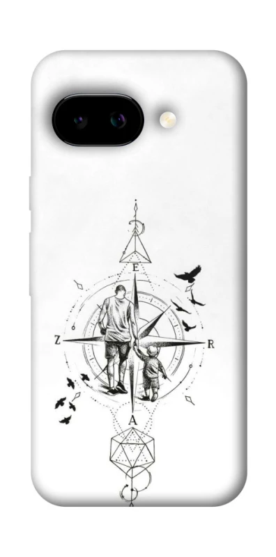 Чехол на Google Pixel 9a Tattoo ver.9 фото 1 из 1